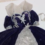 Платье Barbie Millennium Princess 2000