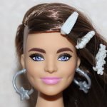 Кукла Barbie Экстра нюд