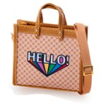 Сумка от Mr. Brightside Auden