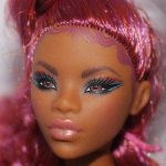 Голова Barbie Looks #7 Тамика