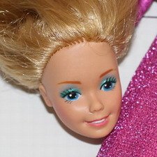 Astronaut barbie 1985 top