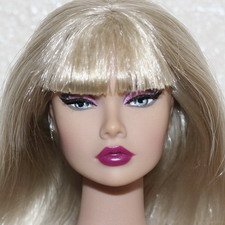 Split Decision Poppy Parker (Silver)