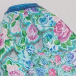 Аутфит от цветастой экстры