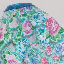 Аутфит от цветастой экстры