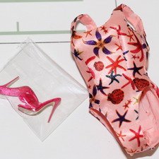 Купальник и обувь от Bombshell Beach Natalia