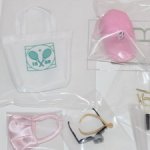 Сборный лот из аутфитов BarbieStyle Fashion Pack