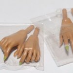 Кисти когти Sunkissed (Integrity Toys)