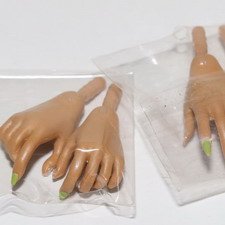 Кисти когти Sunkissed (Integrity Toys)