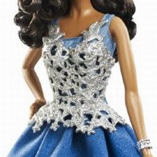 Корсет от Barbie Holiday 2016