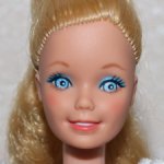 My first Barbie