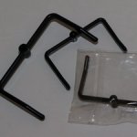 Держатели за талию для подставок Integrity Toys