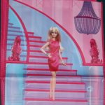 Шоппер Barbie Mattel