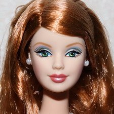 Batik Princess Barbie 2003