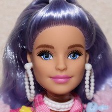 Barbie Экстра - Кукла Милли с сиреневыми волосами