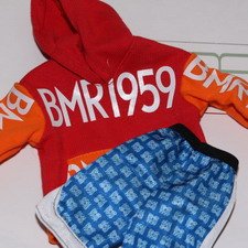 Аутфит кена бмр