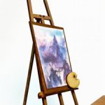 Мольберт набор деталей