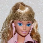 Animal Lovin Barbie 1988