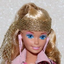 Animal Lovin Barbie 1988