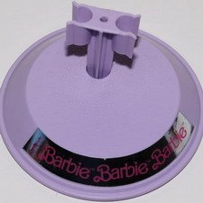 Подставка барби лаванда
