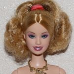 Barbie Holiday Lights Ballerina Christmas