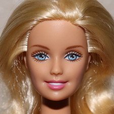 Голова Star Skater Barbie 2000