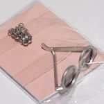 Очки браслет Baby Blue Imogen