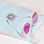 Очки и броши Precious Cargo  Cabot