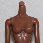 Тело FR Black (Integrity Toys)