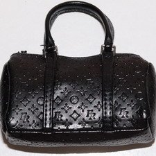 Сумка Checked Out Francisco Leon