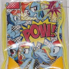 Рюкзак сумка Tobias sonic rainboom MLP