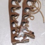 Гладиаторы от Poppy Parker