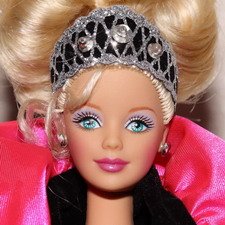 Barbie Happy Holidays 1998