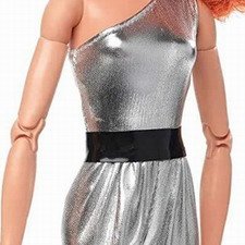 Комбез барби looks