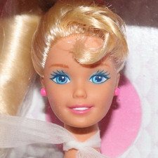 Fifties Fun Barbie Doll 1996