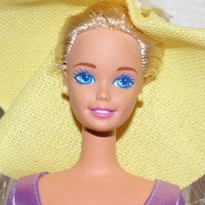 Spring Blossom Barbie 1996