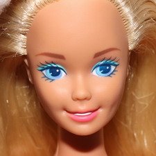Paint N Dazzle Barbie 1993