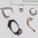 Сборный лот аксессуаров