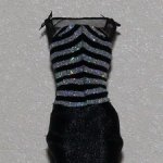 Платье 40th Anniversary Barbie