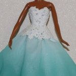 Платье Barbie Holiday 2016