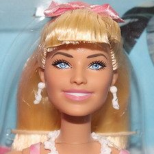 Barbie in Pink Gingham Dress – Barbie The Movie