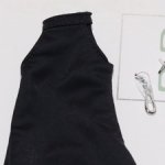 Платье и серьги базовой Клодетт Barbie Basics