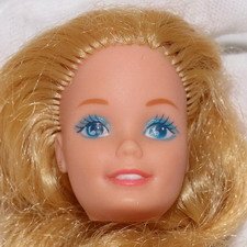 Голова барби винтаж