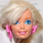 Голова Barbie All American