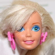 Голова Barbie All American
