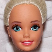 Голова Winter Renaissance Barbie