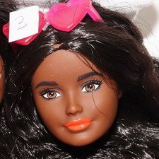 Голова барби АА