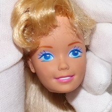 Голова Barbie Aerobics Star