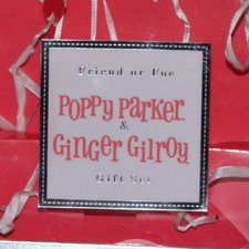 Коробка от Poppy Parker  Friend or Foe