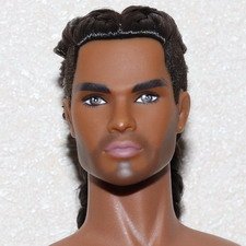 Step & Repeat  Keiron Morel нюд