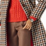 Частичный аутфит Falling Leaves Laird Drake